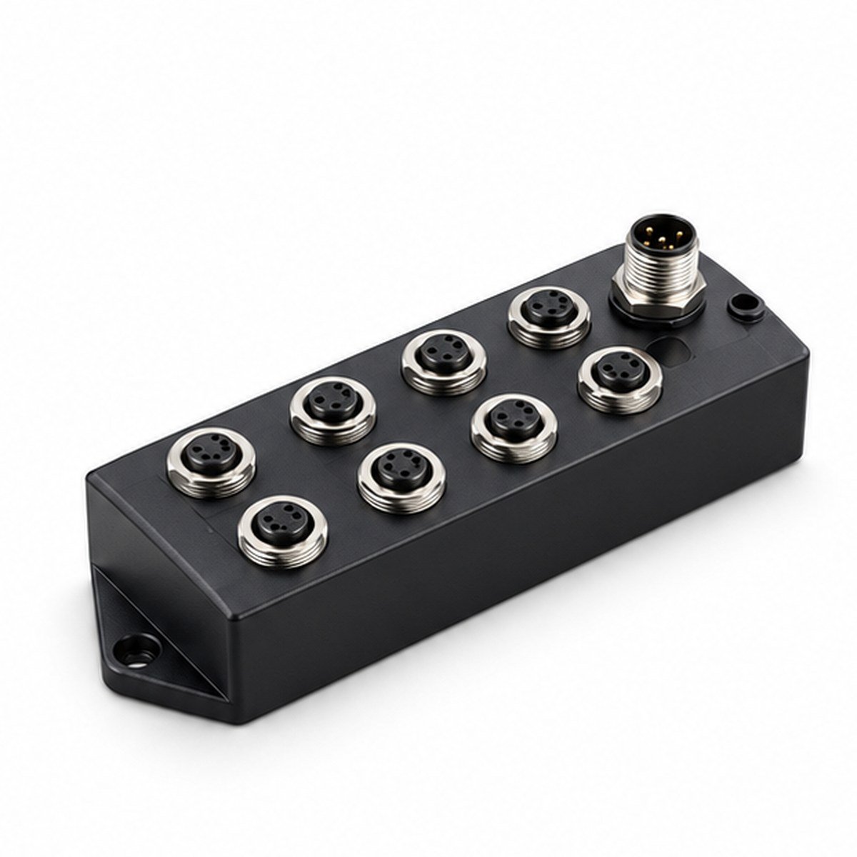 8-plus-1-Port Sensor Distribution Box product view 1