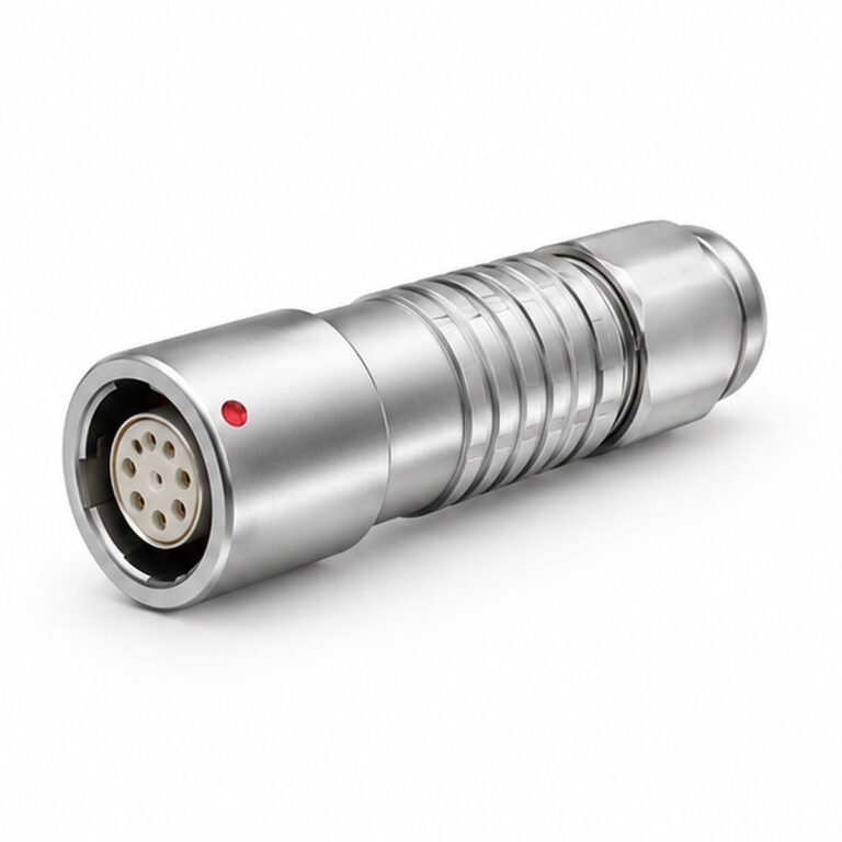F-DHG Floating IP68 Cable Receptacle