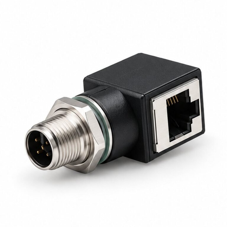 Inline I-Type Threaded Connector Adapter