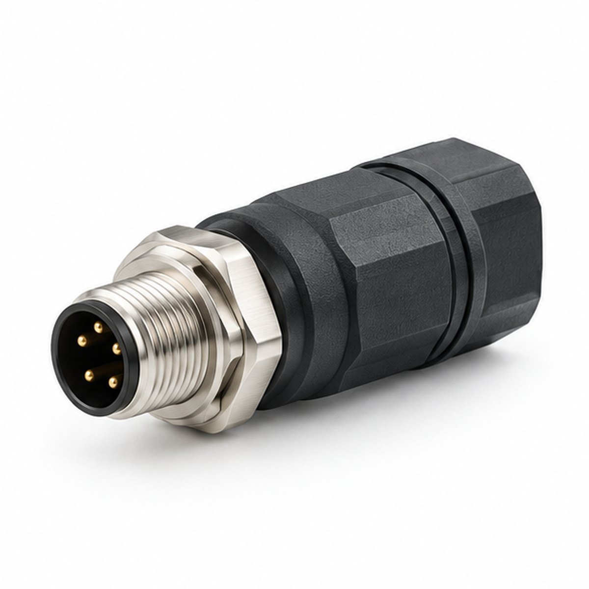 M-Series to RJ45 Straight Adapter product view 1