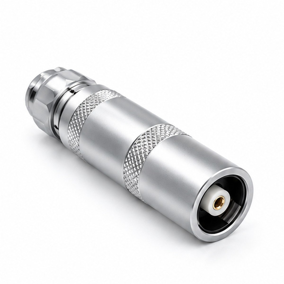 S-DCA Floating Single-Contact Cable Receptacle product view 1