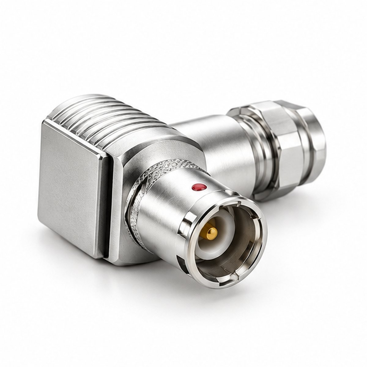 S-TLA 90-Degree Single-Contact Push-Pull Plug product view 1