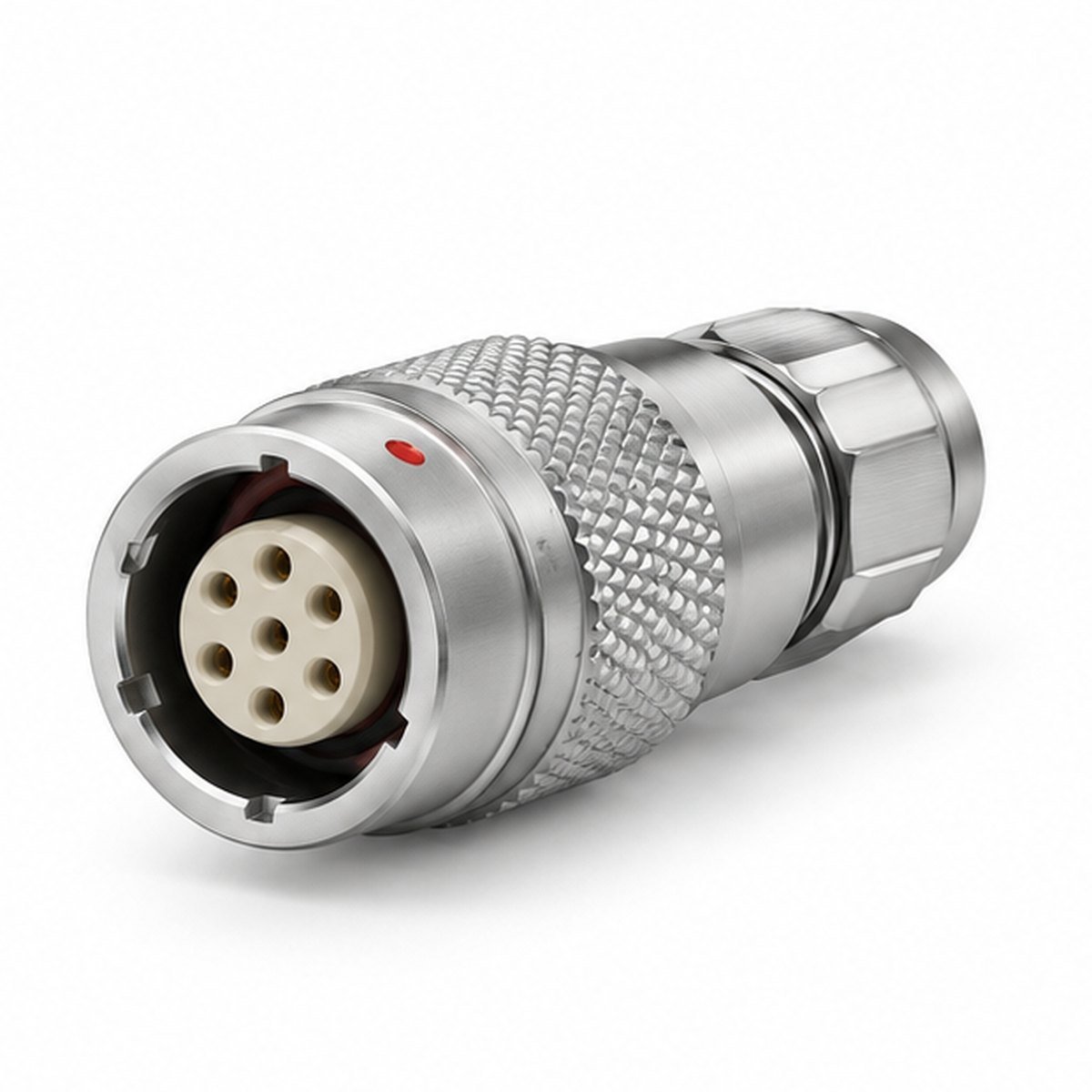 T-DHG Floating Compact Waterproof Receptacle product view 1