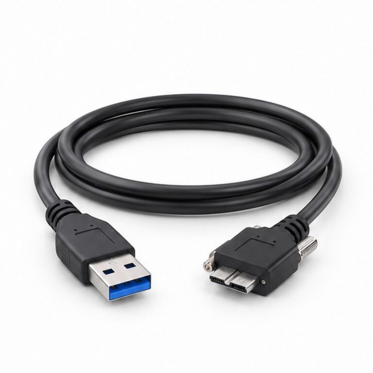 USB 3.0 Type-A to Micro-B Straight Cable